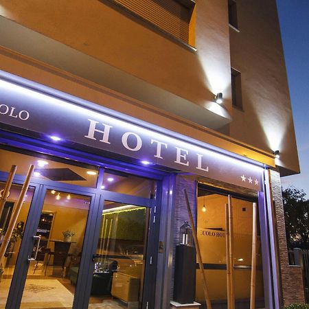 Piccolo Hotel Allamano Grugliasco Exterior foto