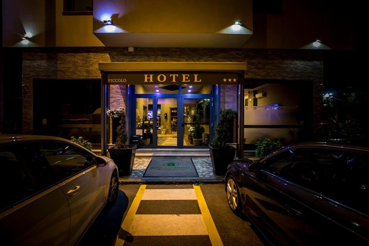 Piccolo Hotel Allamano Grugliasco Exterior foto