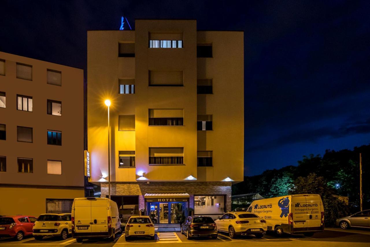 Piccolo Hotel Allamano Grugliasco Exterior foto