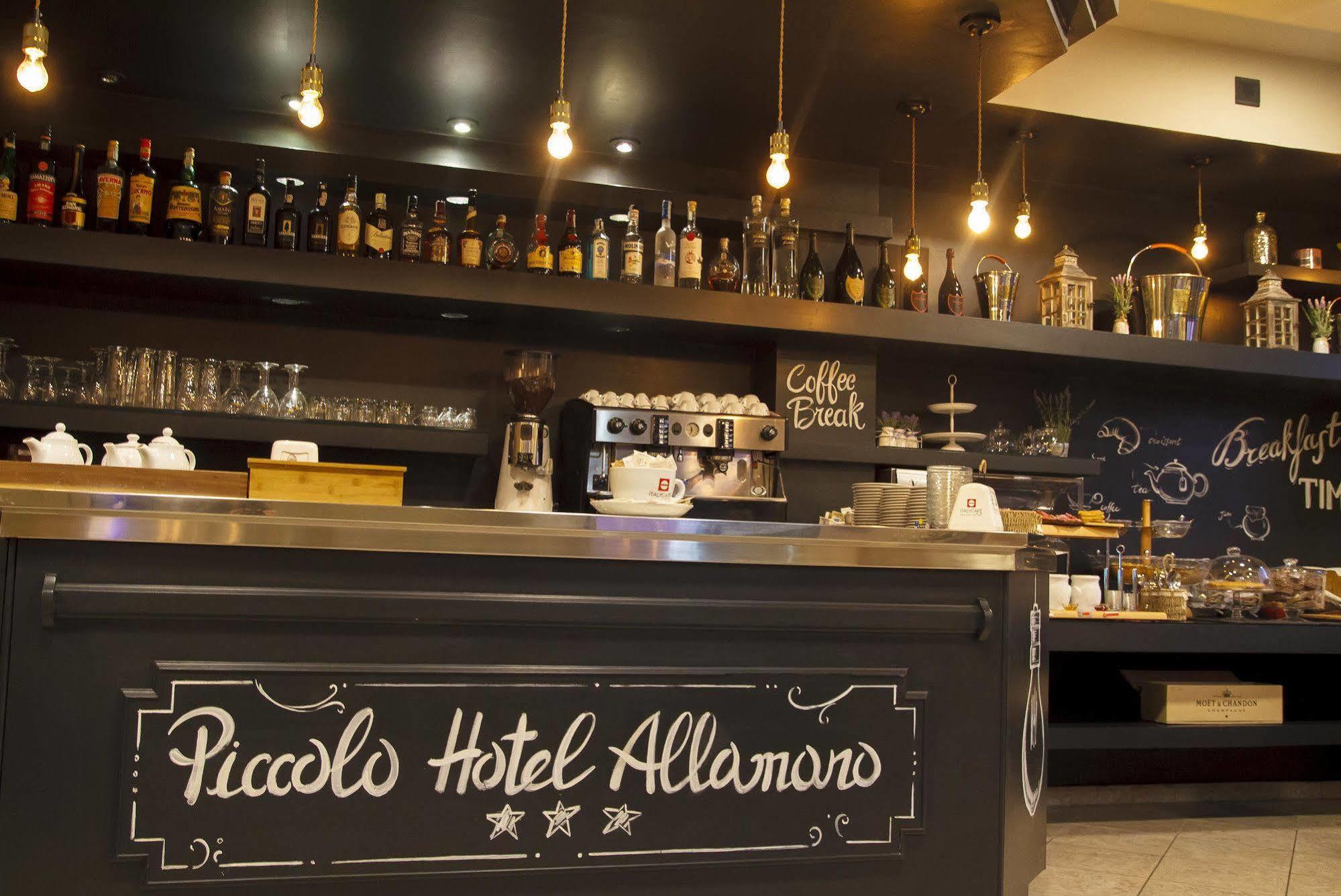 Piccolo Hotel Allamano Grugliasco Exterior foto