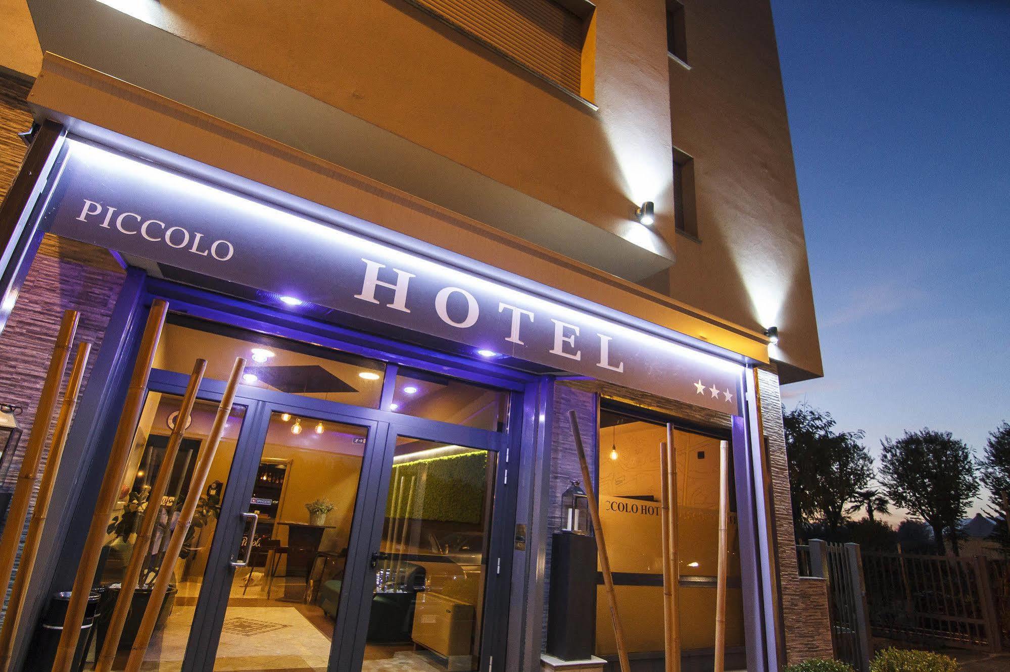 Piccolo Hotel Allamano Grugliasco Exterior foto